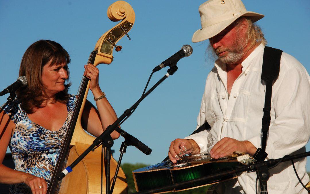 So You Want To Learn How To Play Bluegrass Guitar…