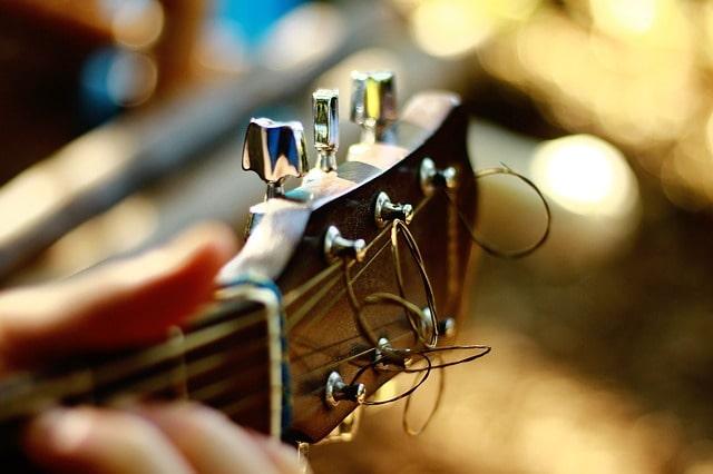 The Number One Guitar Playing Mistake