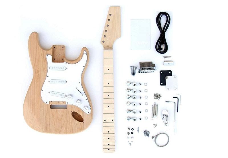 The Best DIY Guitar Kits