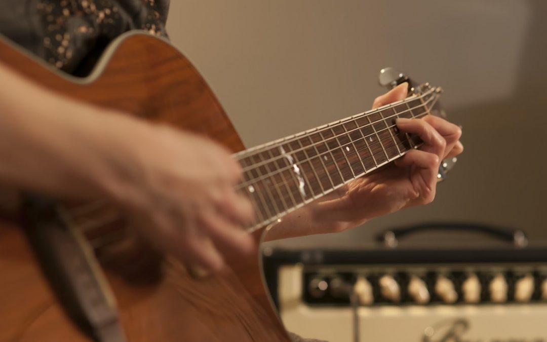 How To Pick Guitar Chords For Irish Folk Music By Ear