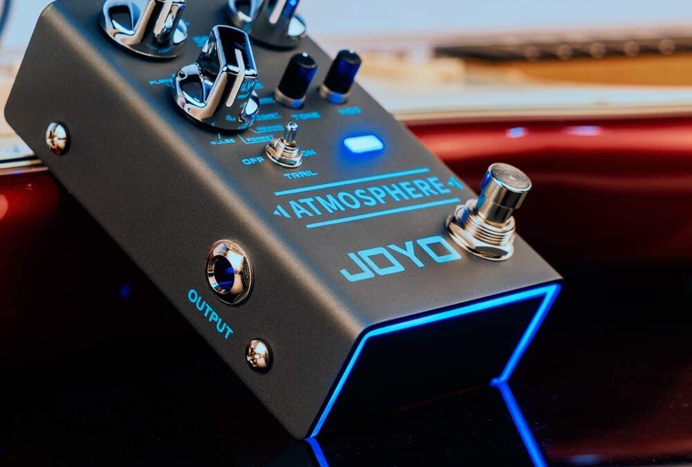 Best Reverb Pedals Under $100 to Add to Your Pedalboard