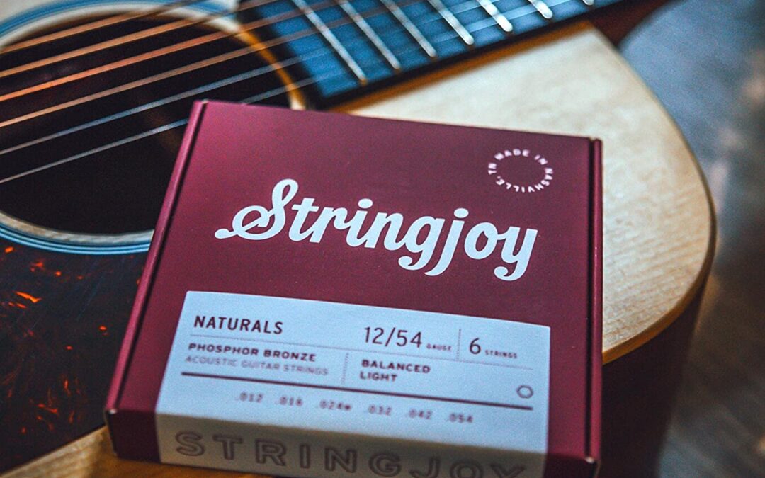 Best Bluegrass Guitar Strings – 4 Brands to Consider