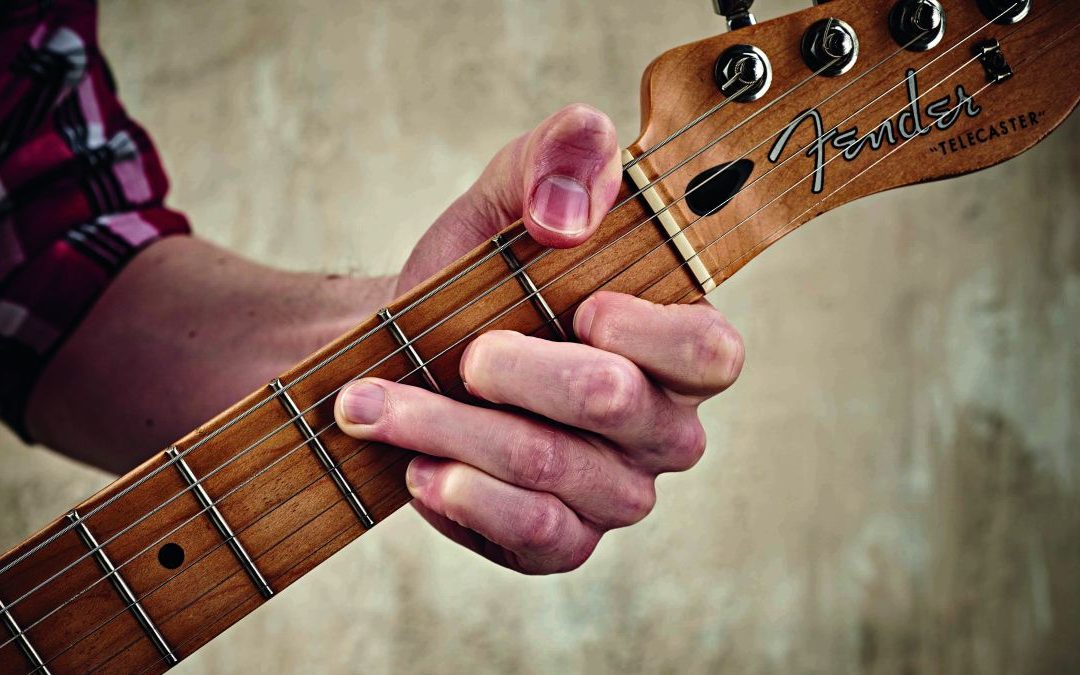 How Many Guitar Chords Are There? (Complete Guide)