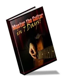 learn guitar ebook